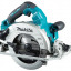 Аккумуляторная дисковая пила MAKITA DHS783Z