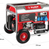 Бензиновый электрогенератор ЗУБР ЗЭСБ-5500-ЭН