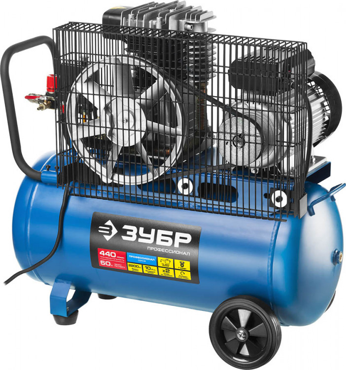 Компрессор электрический ЗКПМ-440-50-Р-2.2