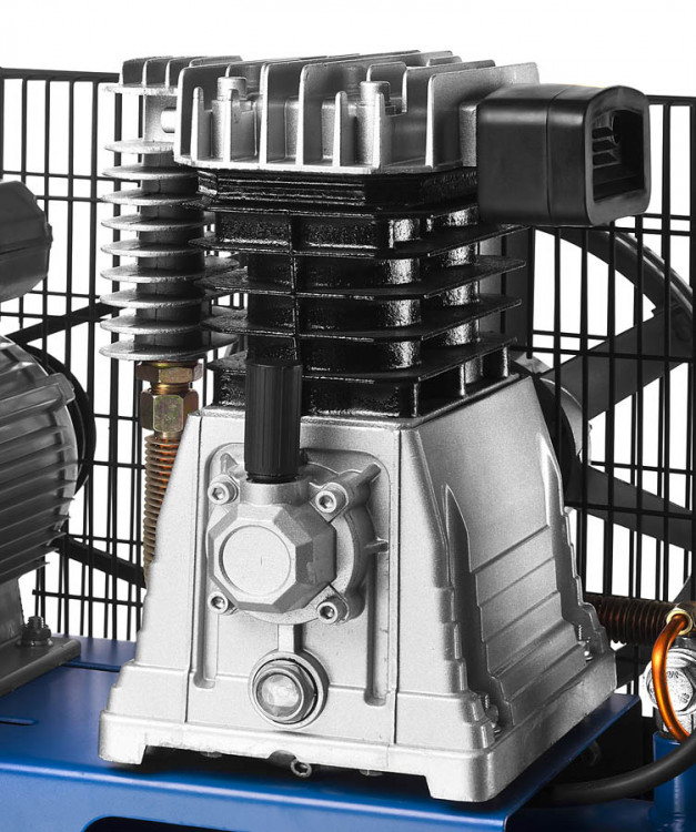 Компрессор электрический ЗКПМ-440-50-Р-2.2