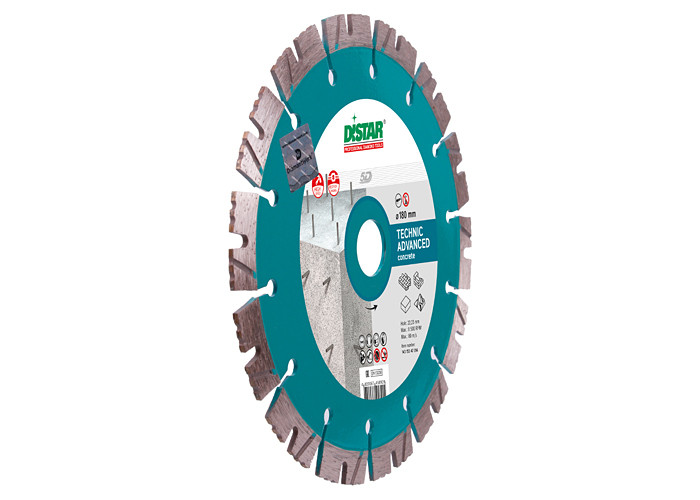 Алмазный диск DISTAR 1A1RSS/C3-H 180 Technic Advanced