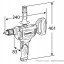 Дрель MAKITA DS4011