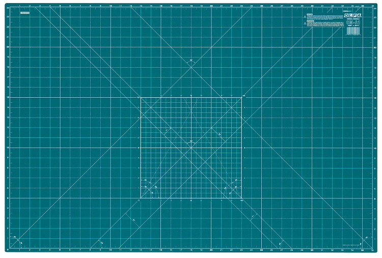 Непрорезаемый самовосстанавливающийся ковер OLFA OL-CM-A1