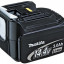 Аккумуляторная батарея Li-Ion MAKITA BL1430B (632G20-4)