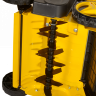 Бензиновый скарификатор-аэратор Huter GSA-7,0