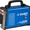 Аппарат сварочный инверторный ЗУБР ЗАС-Т3-220-Д