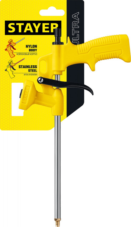 Пистолет для монтажной пены STAYER 06860_z02