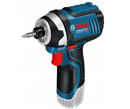 Аккумуляторный ударный гайковерт BOSCH GDR 12V-105 Solo