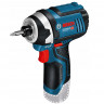 Аккумуляторный ударный гайковерт BOSCH GDR 12V-105 Solo
