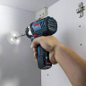 Аккумуляторный ударный гайковерт BOSCH GDR 12V-105 Solo
