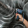 Аккумуляторный ударный гайковерт BOSCH GDR 12V-105 Solo