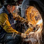 Болгарка DeWALT DWE492S
