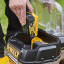 Аккумуляторная газонокосилка DeWALT DCMW564P2