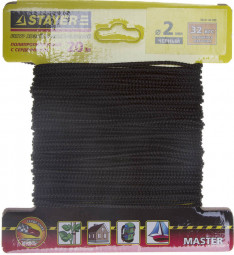 Шнур STAYER 50411-02-020