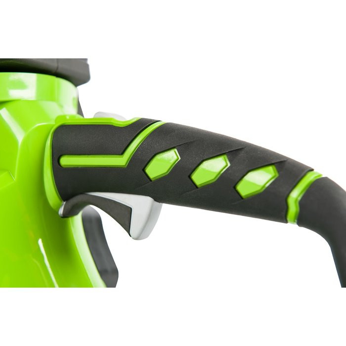 Цепная пила аккумуляторная GreenWorks G24CS25 без АКБ и ЗУ