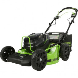 Газонокосилка аккумуляторная Greenworks GC82LM51SP2 без АКБ и ЗУ