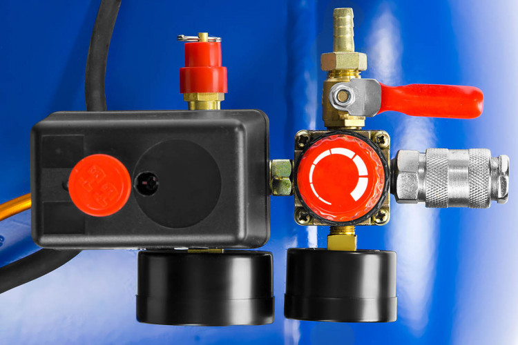 Компрессор электрический ЗКПМ-440-100-Р-2.2