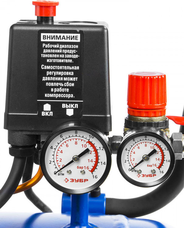 Компрессор электрический ЗКПМ-440-100-Р-2.2