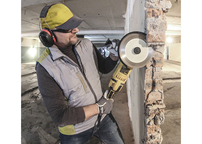 Алмазный диск DISTAR 1A1RSS/C3-H 230 Baumesser Rapid PRO