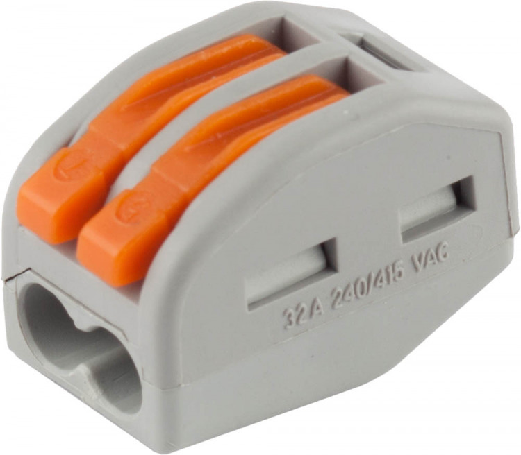 Клемма соединительная СВЕТОЗАР 49190-2