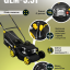 Газонокосилка бензиновая HUTER GLM-3.5T