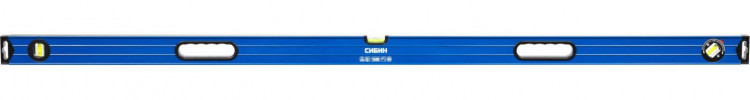Уровень строительный СИБИН1500 мм