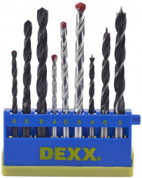 Сверла DEXX 2970-H9_z01