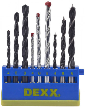 Сверла DEXX 2970-H9_z01