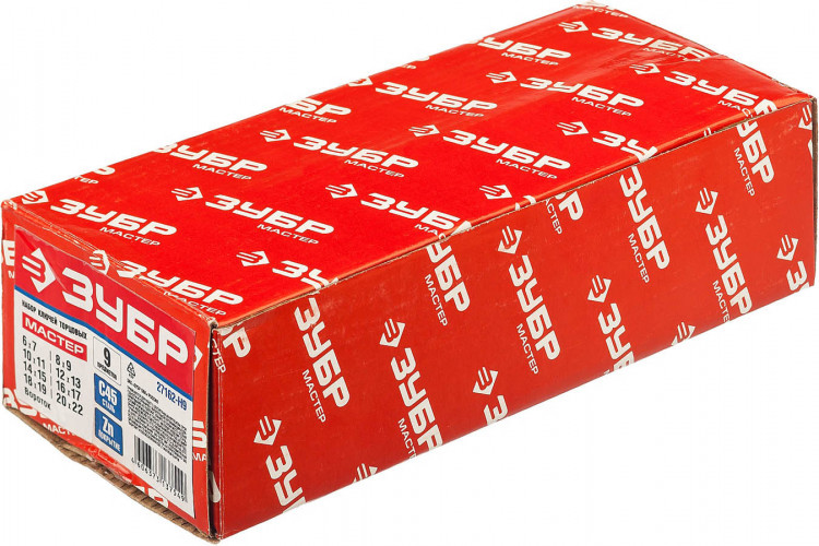 Набор ЗУБР 27162-H9