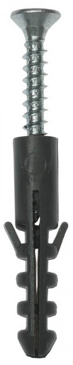 Распорные дюбели "ЕВРО" ЗУБР 30662-05-25