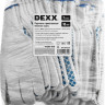 Перчатки трикотажные с защитой от скольжения DEXX 114001-H10