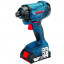 Аккумуляторный ударный гайковерт BOSCH GDR 180-LI