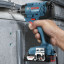 Аккумуляторный ударный гайковерт BOSCH GDR 180-LI