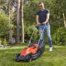 Газонокосилка BLACK&DECKER BEMW451