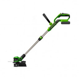 Триммер аккумуляторный GREENWORKS G24LT30, 24 В, 30,5 см, с АКБ 2 Ач и ЗУ