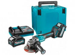 Аккумуляторная болгарка XGT MAKITA GA008GM201
