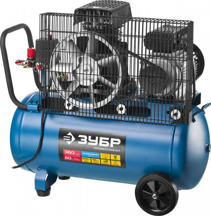 Компрессор электрический ЗКПМ-360-50-Р-2.2