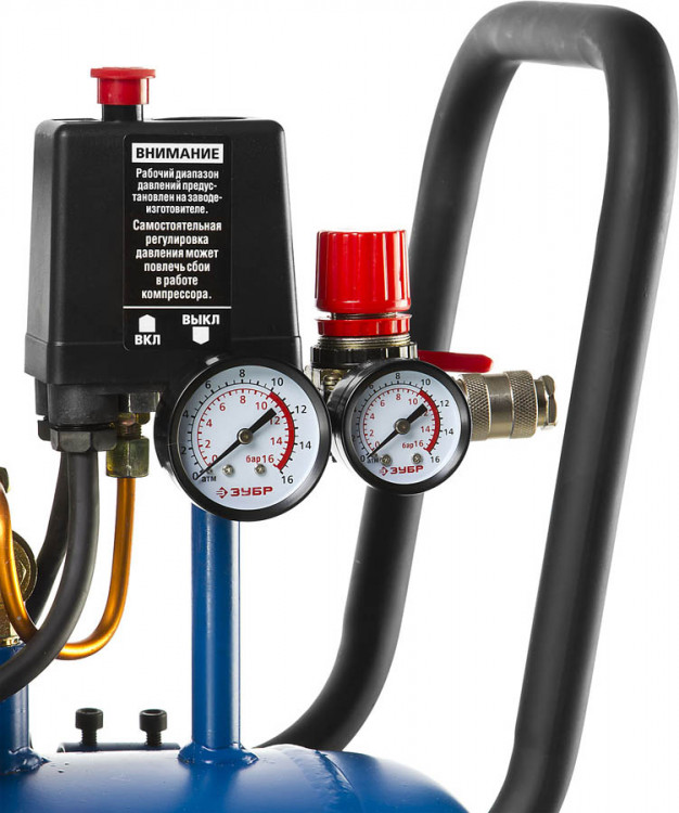 Компрессор электрический ЗКПМ-360-50-Р-2.2