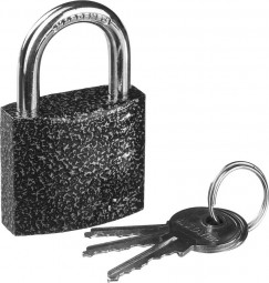 Навесной замок STAYER 37160-38
