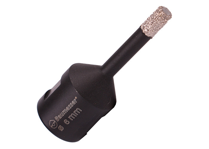 Сверло алмазное DDR-V 06x30xM14 Keramik Pro DISTAR 910283018041