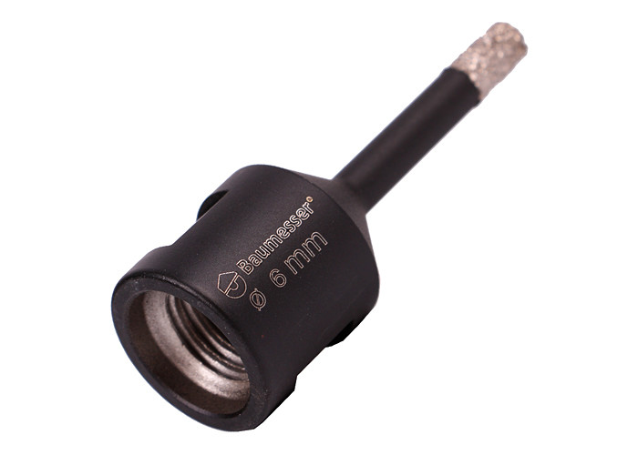 Сверло алмазное DDR-V 06x30xM14 Keramik Pro DISTAR 910283018041