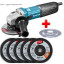 Болгарка (УШМ) MAKITA GA5040B-18568(5)B-20482