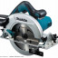 Дисковая пила MAKITA HS7611