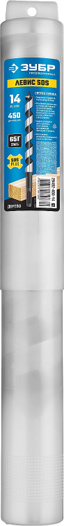 Сверло ЗУБР 29482-450-14_z01