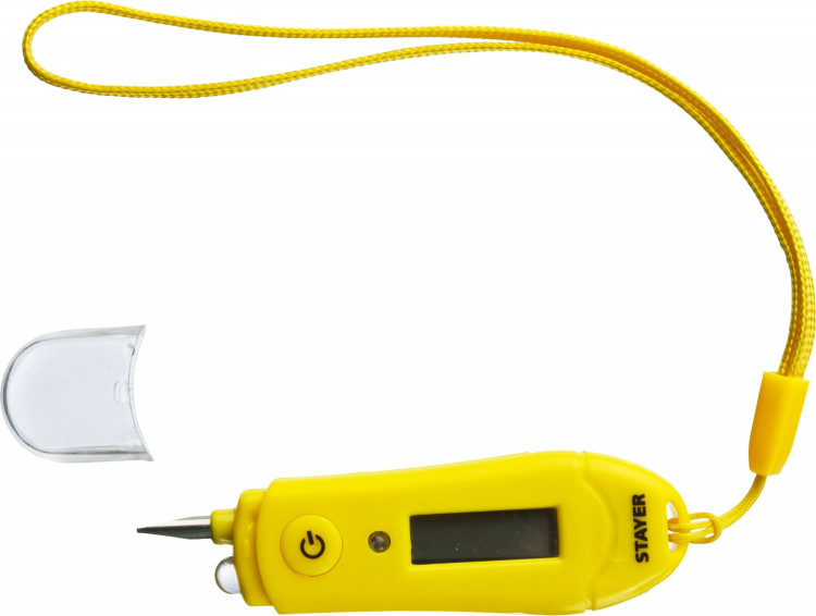 Тестер напряжения ЗУБР 45282