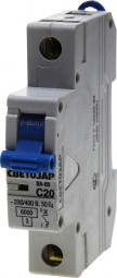 Автоматический выключатель СВЕТОЗАР, SV-49061-20-C