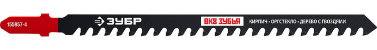 Полотно для эл/лобзика ЗУБР 155957-4