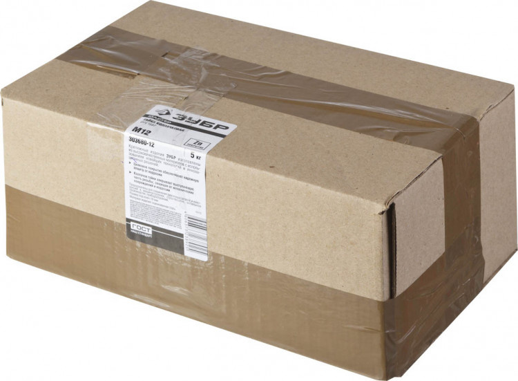 Гайка DIN 1587 колпачковая ЗУБР 303680-12