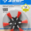 Щетка дисковая для дрели ЗУБР 35163-100_z02