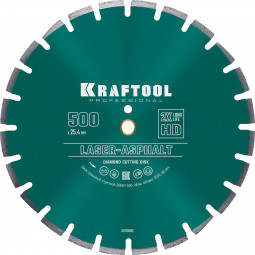 Алмазный диск отрезной KRAFTOOL 36687-500